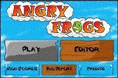 game pic for Angry Frogs